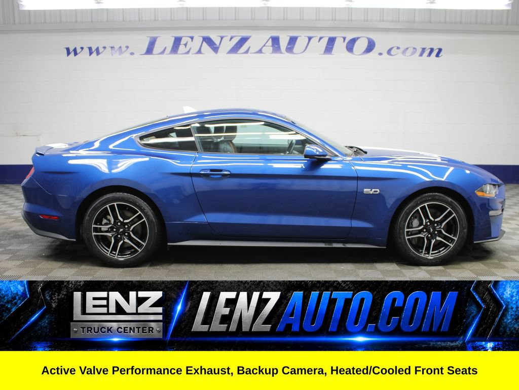 Used 2023 Ford Mustang GT Premium