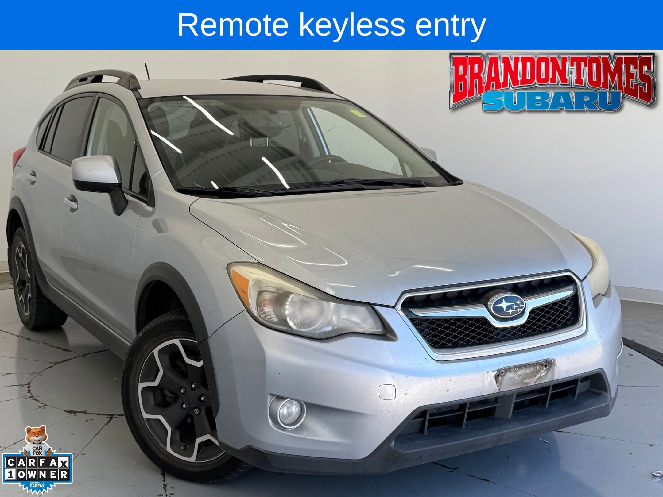 Used 2013 Subaru Crosstrek 2.0i Premium