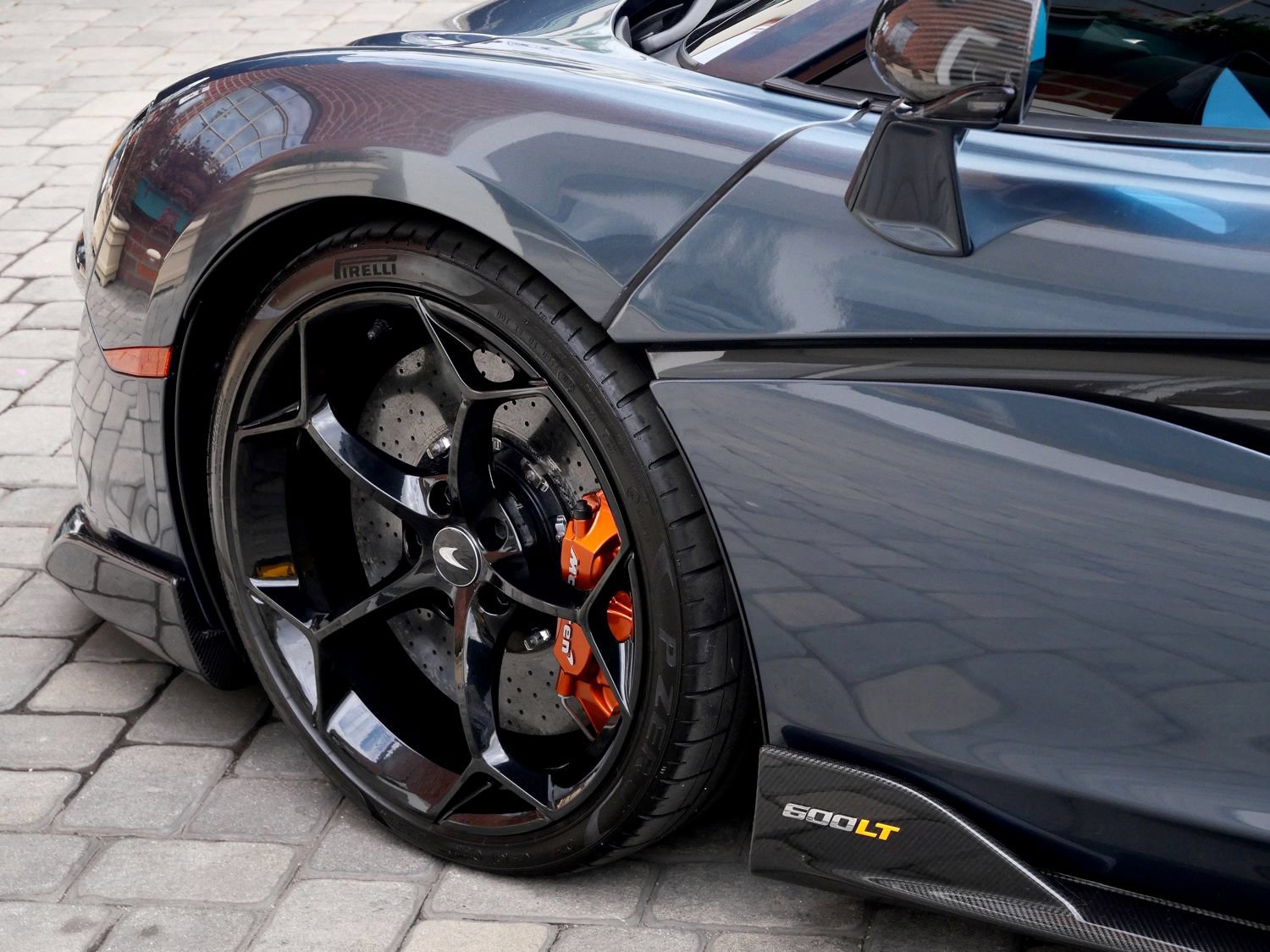Used 2019 McLaren 600LT photo 31
