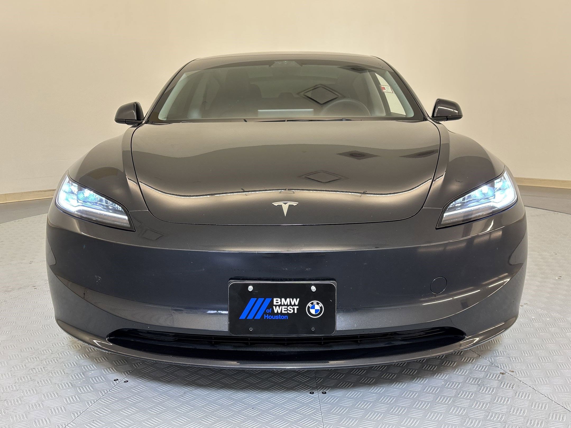 2024 Tesla Model 3 Long Range