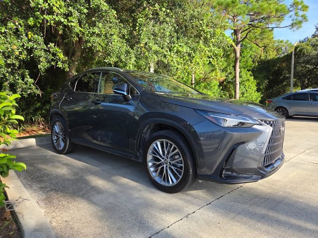 Used 2024 Lexus NX 350 AWD w/ Vision Package