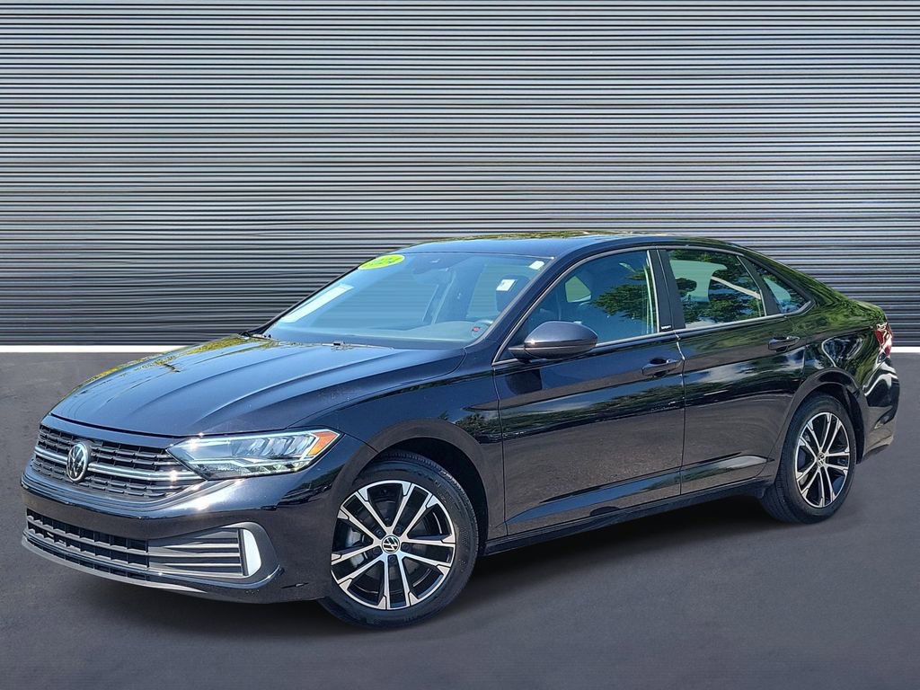 Used 2024 Volkswagen Jetta Sport
