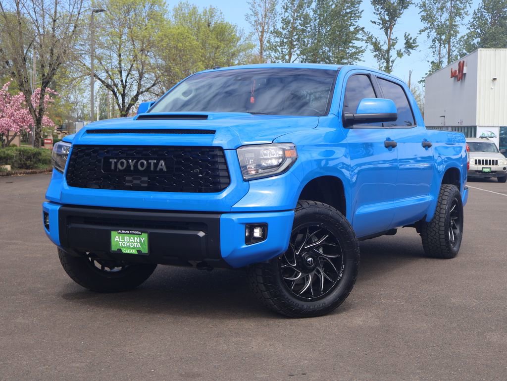 Used 2019 Toyota Tundra TRD Pro