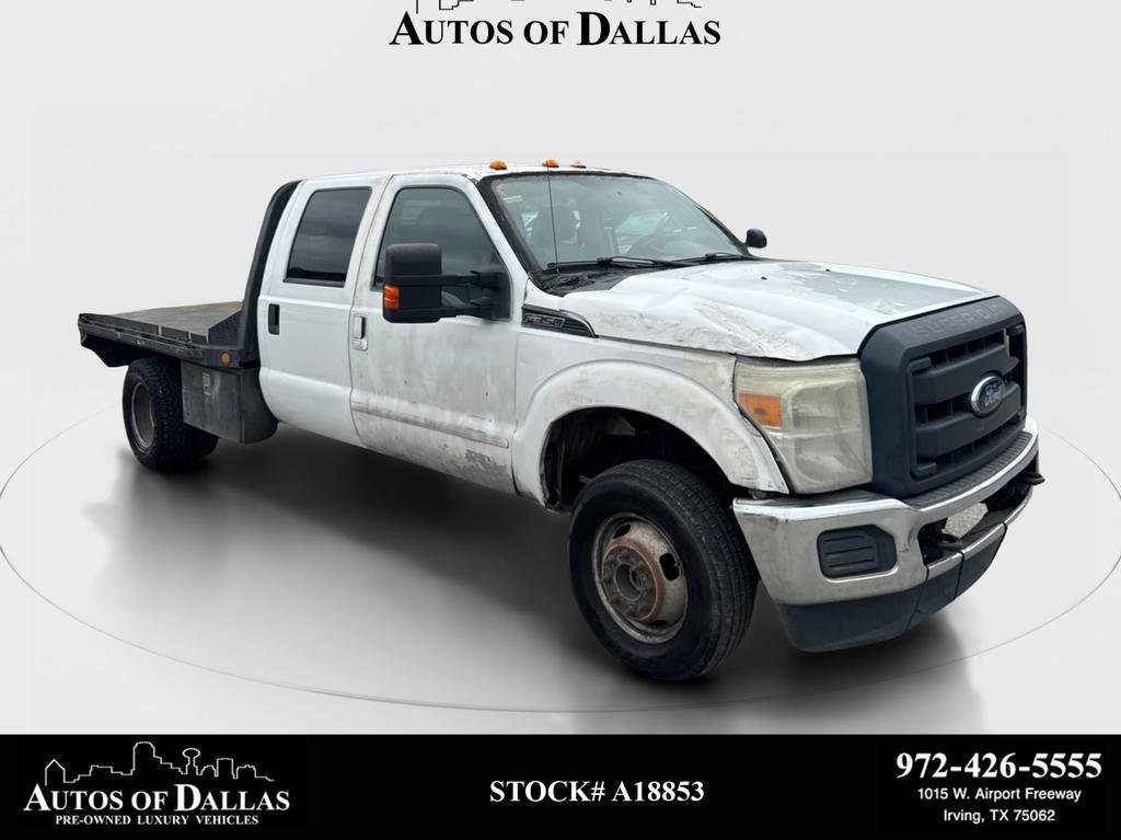 Used 2013 Ford F350 XL w/ PWR Equipment Group