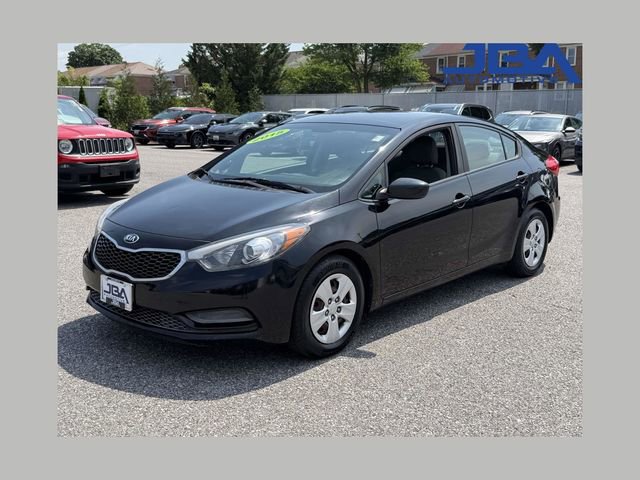 Used 2015 Kia Forte LX