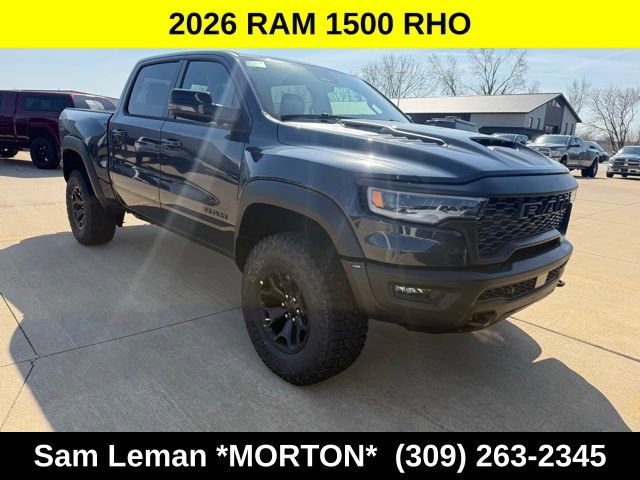 New 2026 RAM 1500 RHO