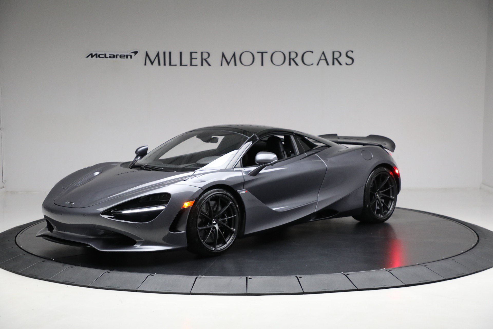 Used 2024 McLaren 750S Spider photo 13