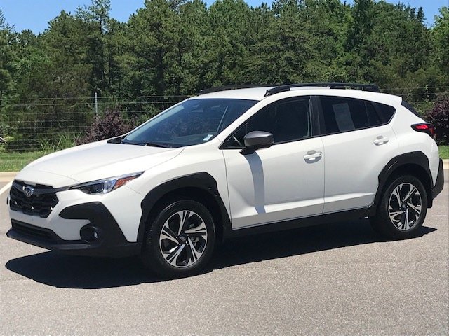 Certified 2024 Subaru Crosstrek 2.0i Premium