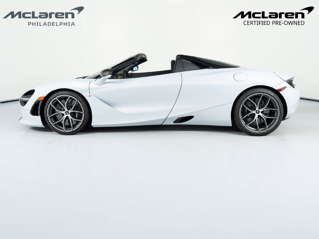 Used 2020 McLaren 720S Performance photo 9