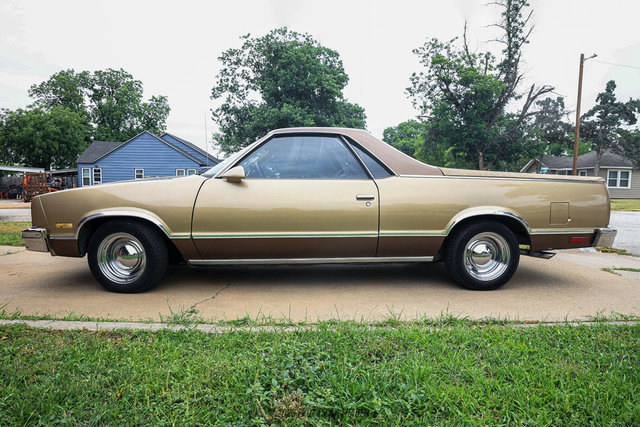 Used 1987 Chevrolet El Camino V8