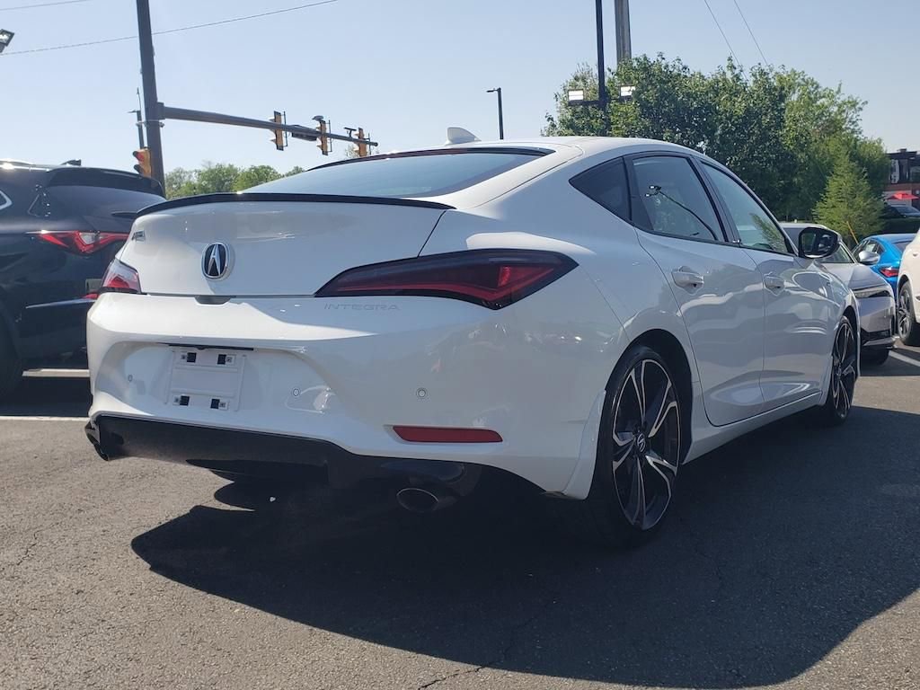 2024 Acura Integra A-Spec