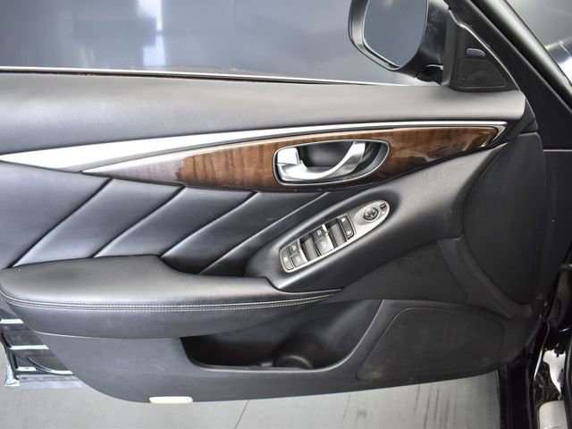 2016 INFINITI Q50 3.0t Premium