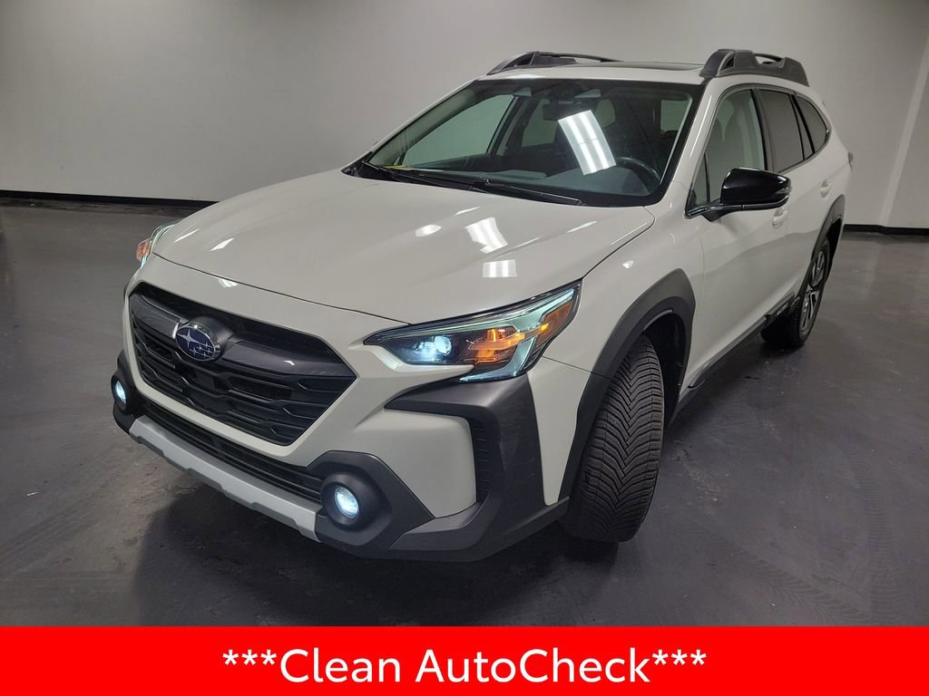 2023 Subaru Outback Limited XT