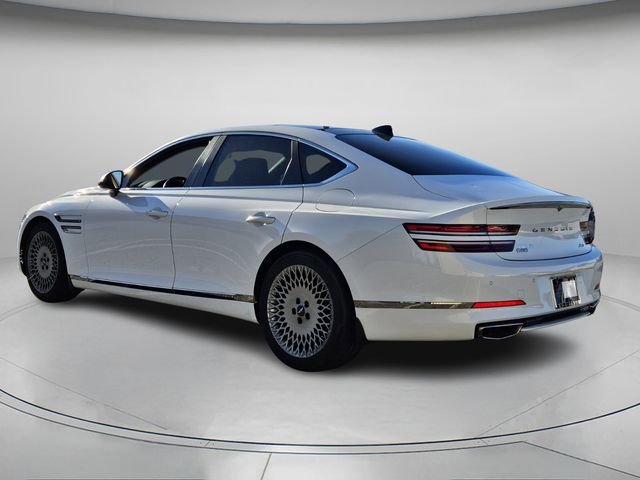 2022 Genesis G80 2.5T