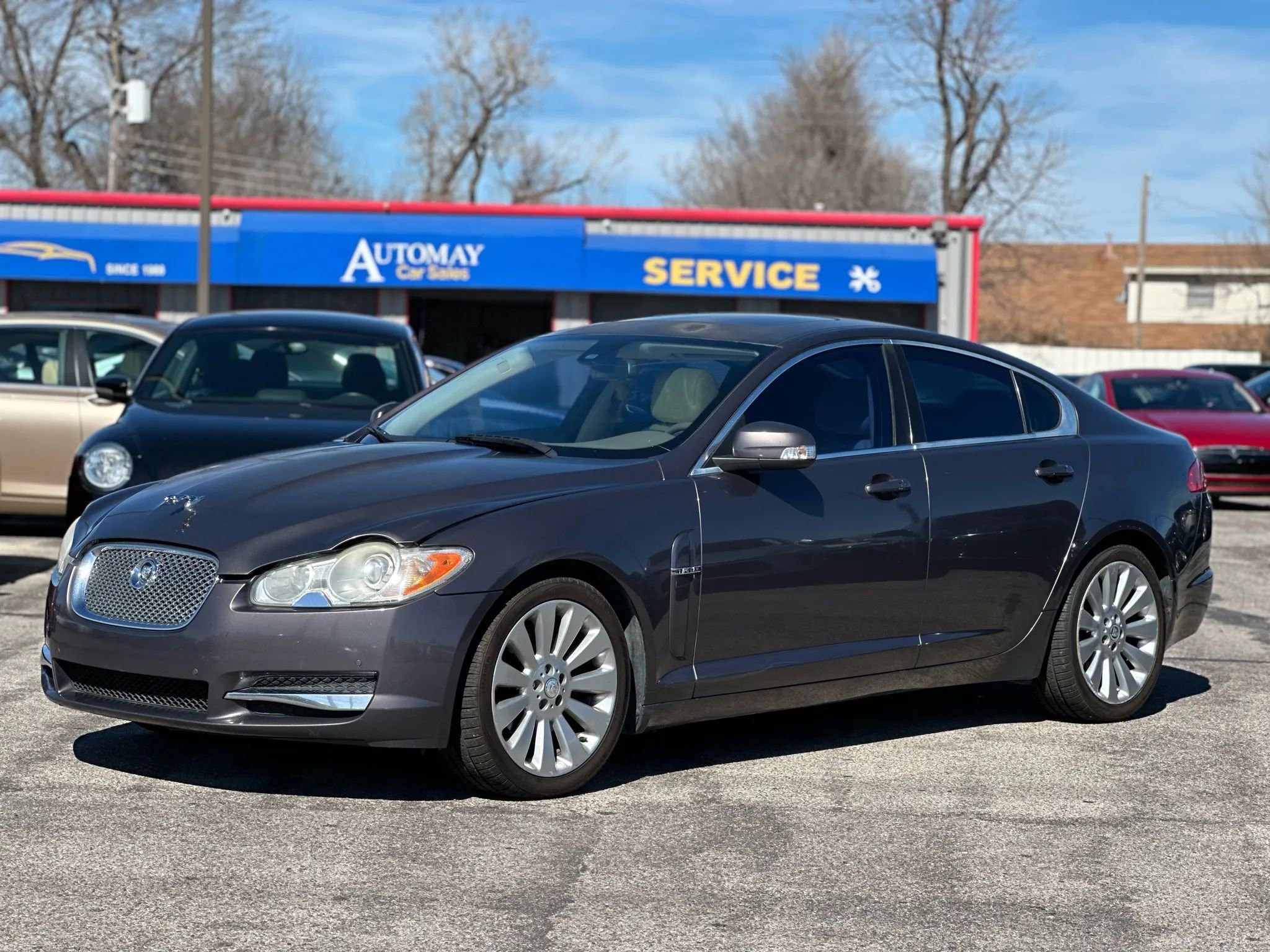 Used 2009 Jaguar XF Premium