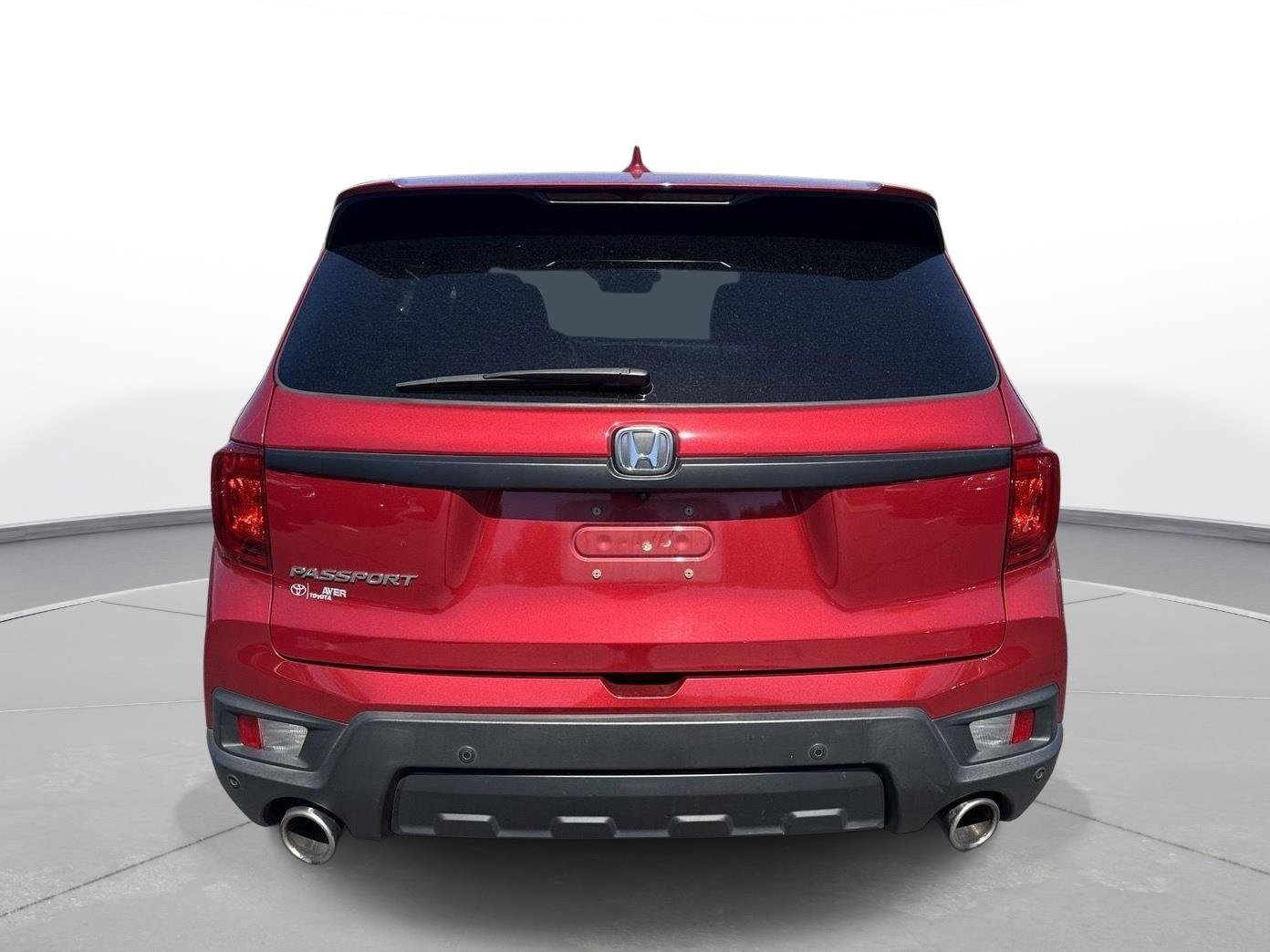 2022 Honda Passport EX-L