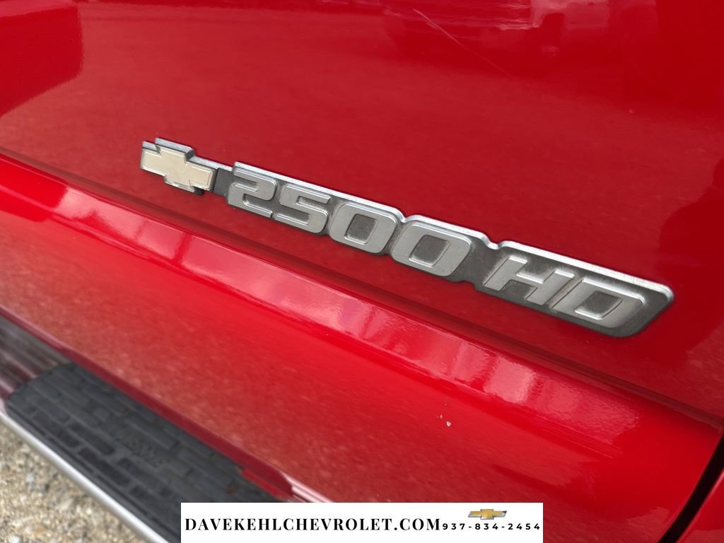 2004 Chevrolet Silverado 2500 W/T