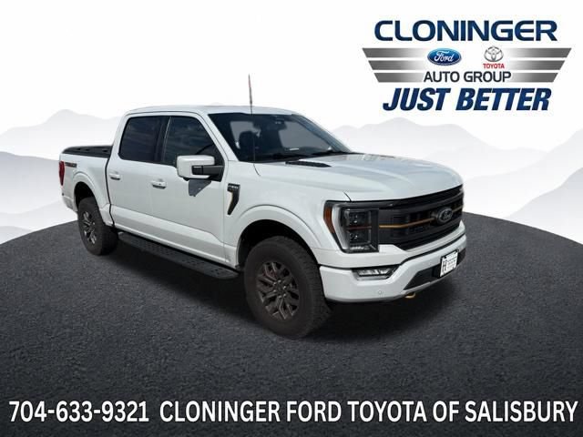 Used 2023 Ford F150 Tremor w/ Equipment Group 402A High