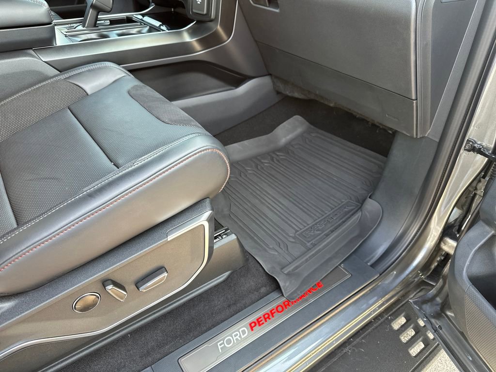 2025 Ford F150 Raptor