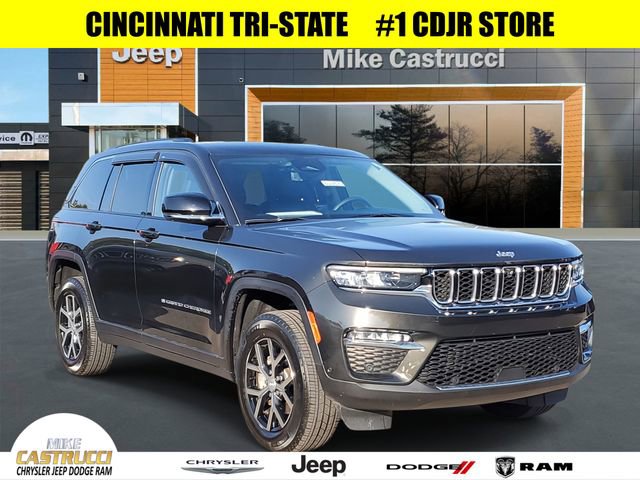 2023 Jeep Grand Cherokee Limited
