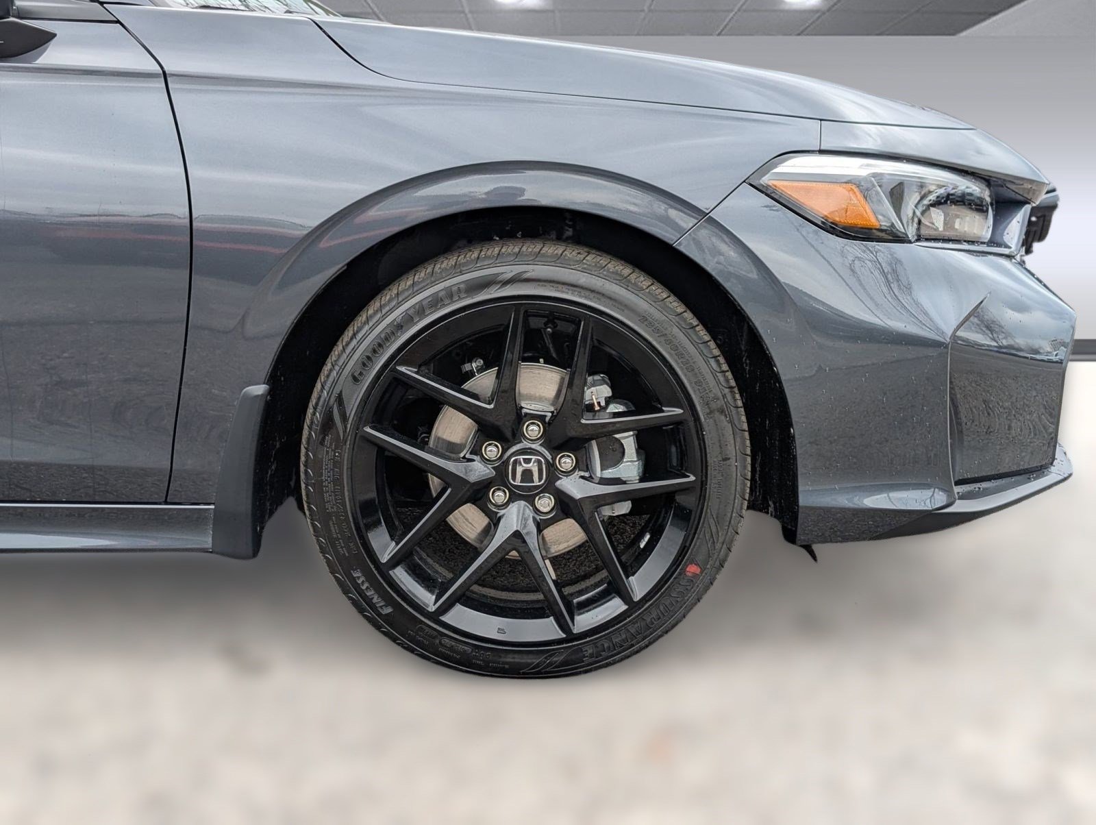 2026 Honda Civic FWD Hybrid Sedan