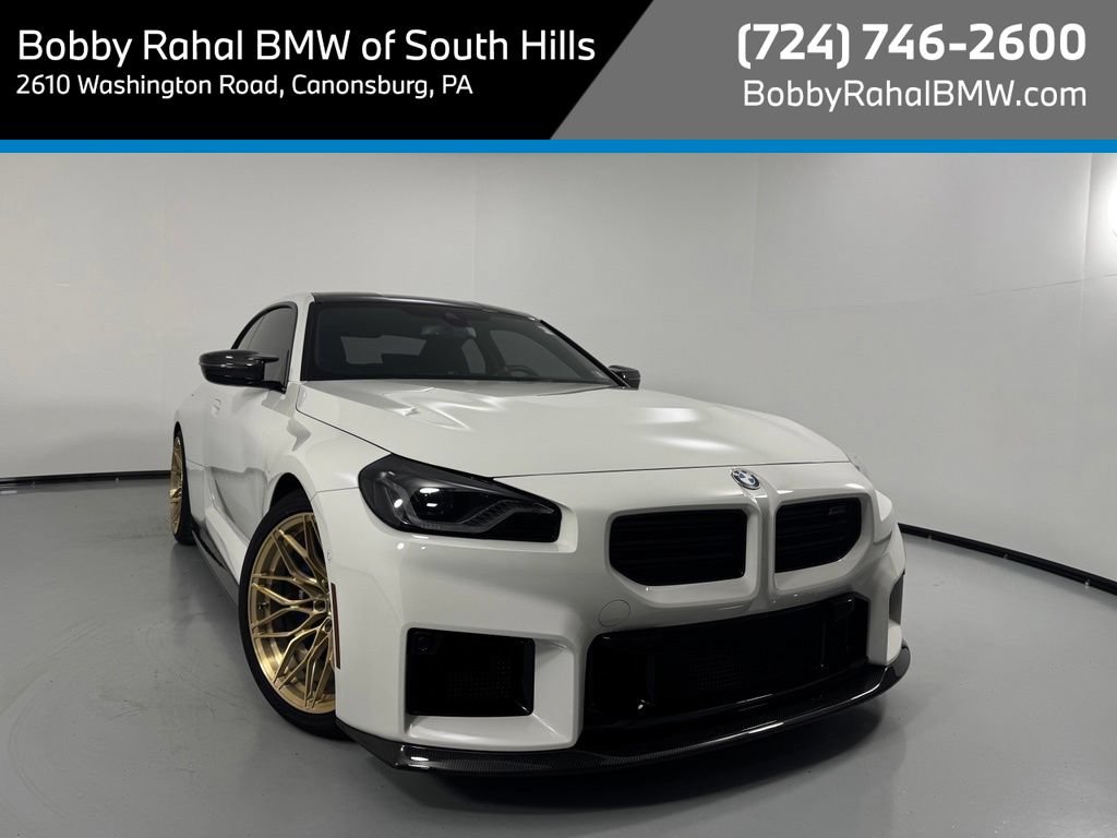Used 2025 BMW M2 w/ Lighting Package