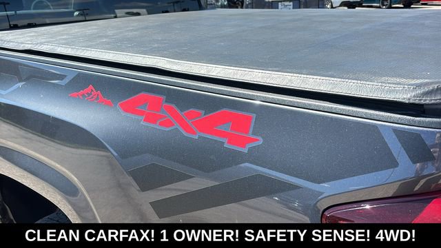 2023 Toyota Tacoma SR