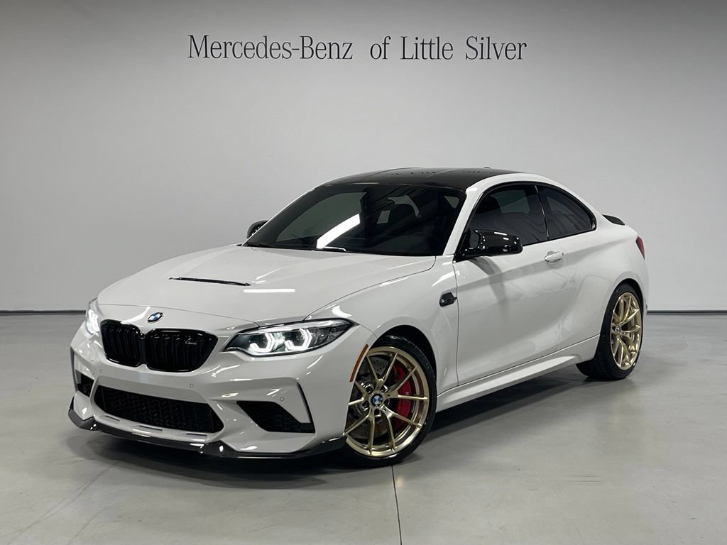 Used 2020 BMW M2 CS