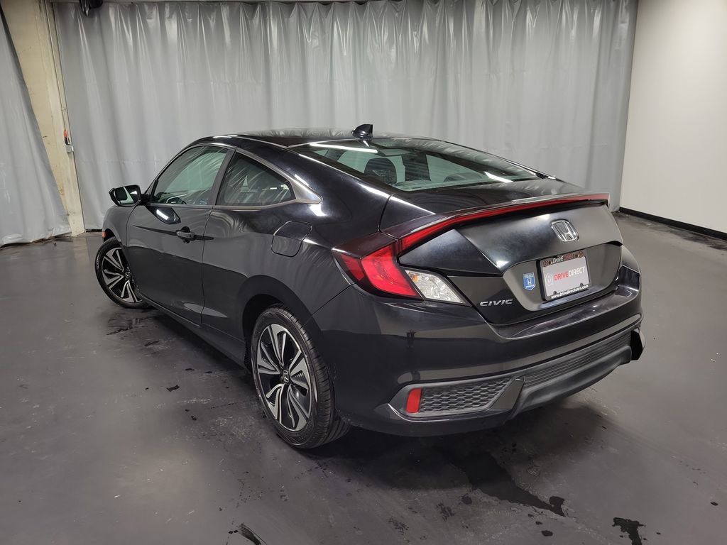 2016 Honda Civic EX-L