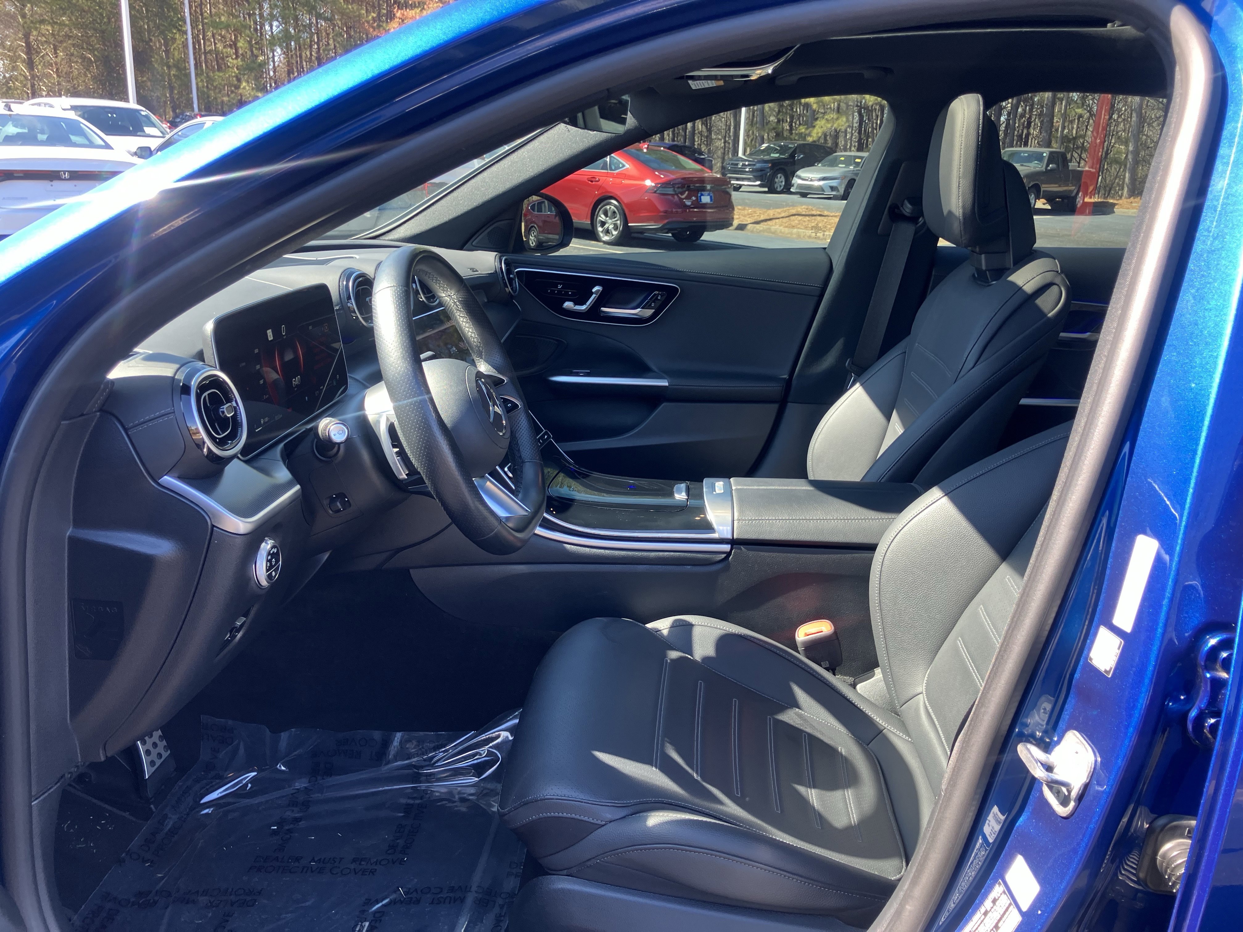 2024 Mercedes-Benz C 300 4MATIC Sedan