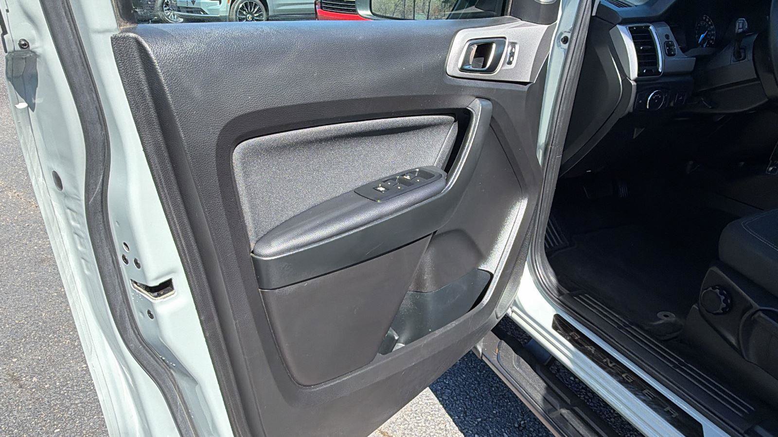 2023 Ford Ranger XLT