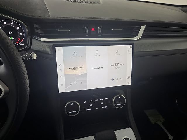 2026 Jaguar F-Pace SVR