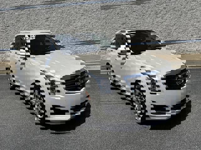 2014 Cadillac ATS 2.0T Sedan