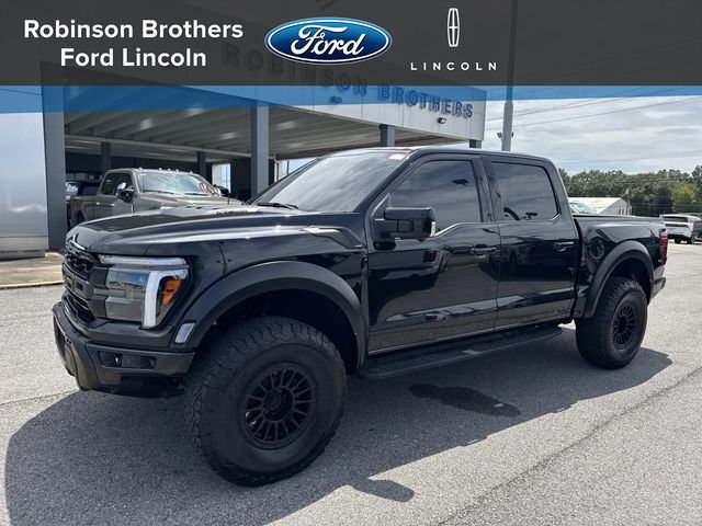 Used 2025 Ford F150 Raptor