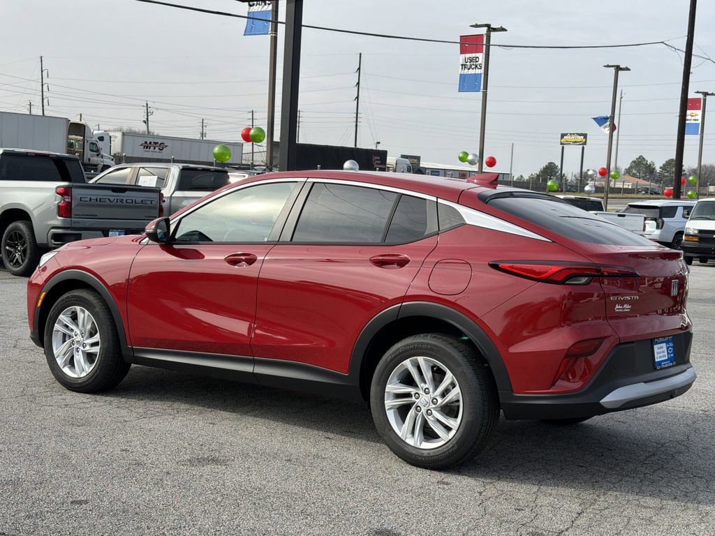 2026 Buick Envista Preferred