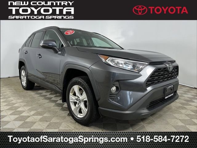 Used 2020 Toyota RAV4 XLE w/ All Weather Liner Package