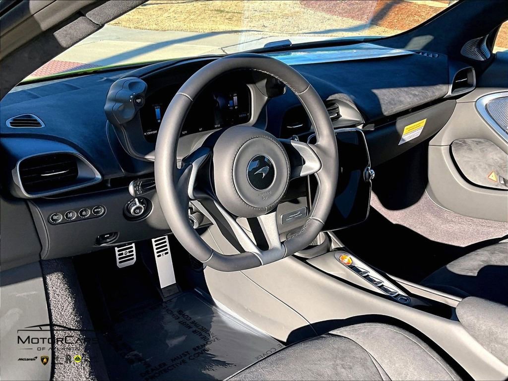 2026 McLaren Artura Spider