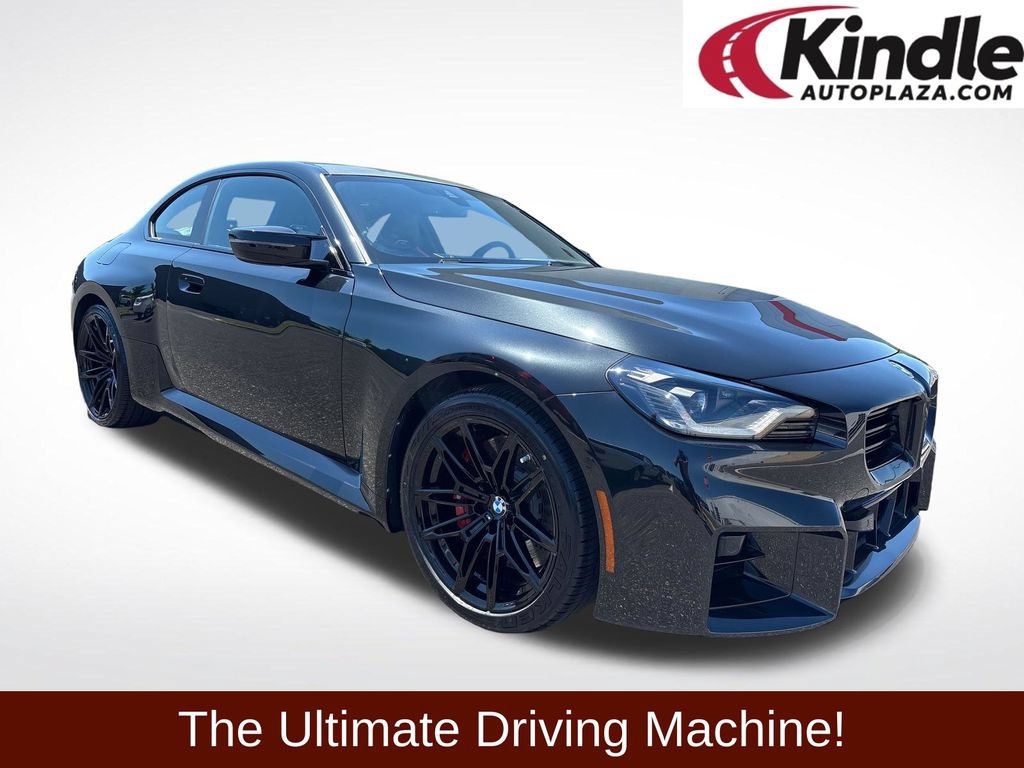 Used 2024 BMW M2 w/ Lighting Package