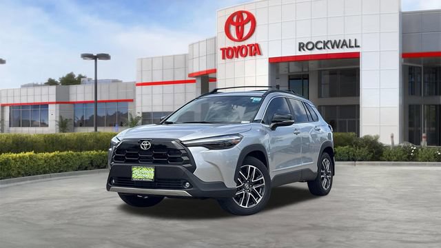 Used 2026 Toyota Corolla Cross XLE
