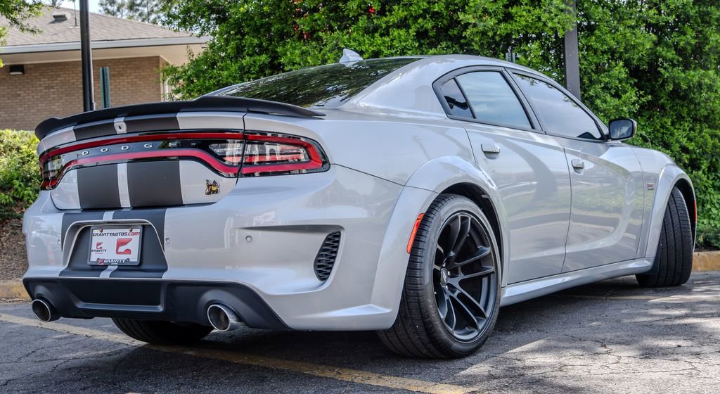 2023 Dodge Charger Scat Pack