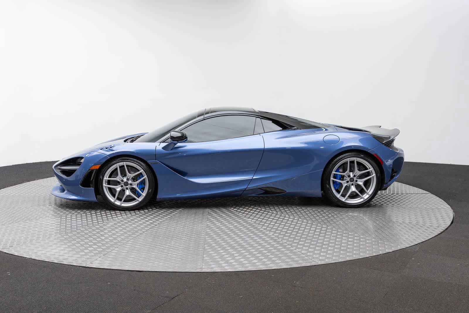 Used 2026 McLaren 750S Spider 3