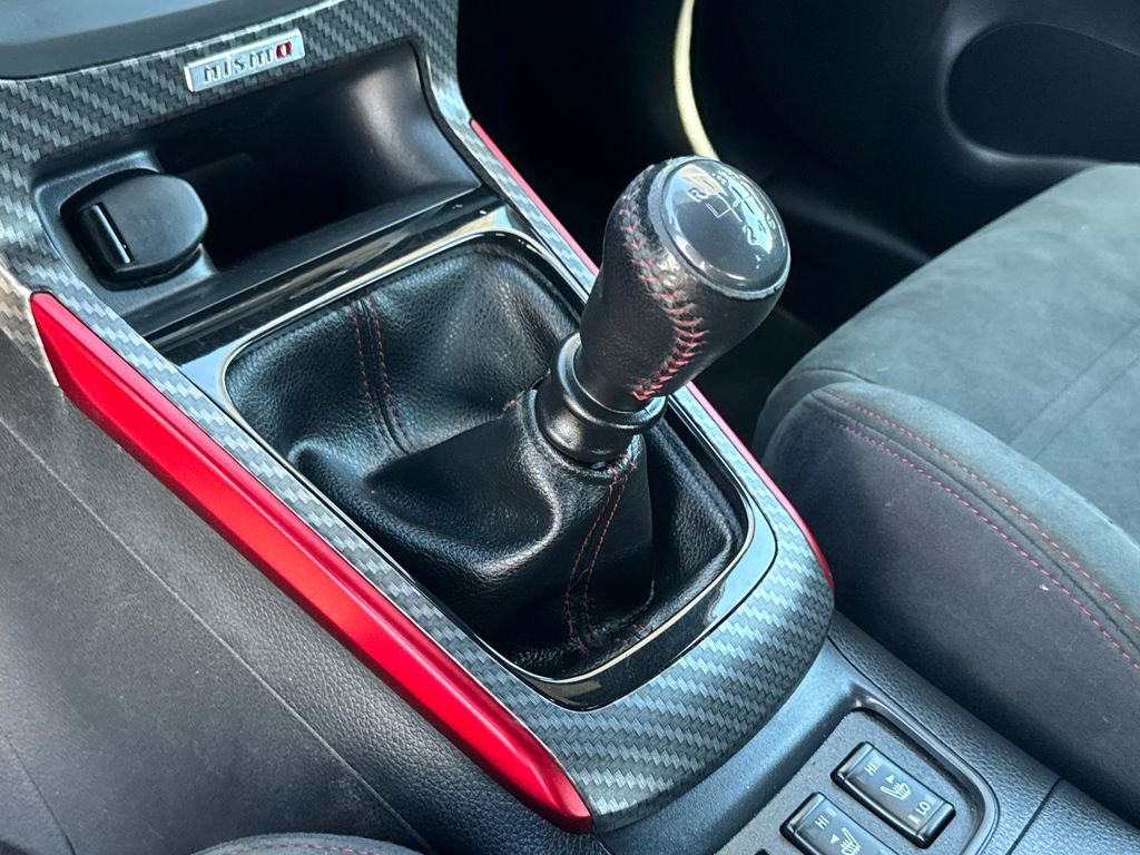 2017 Nissan Sentra NISMO