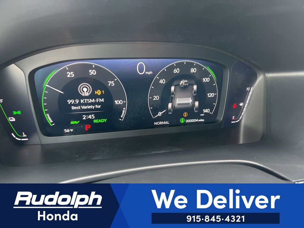 2026 Honda CR-V Sport Touring