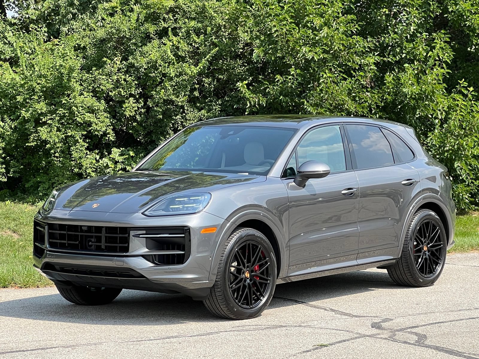 Certified 2025 Porsche Cayenne S