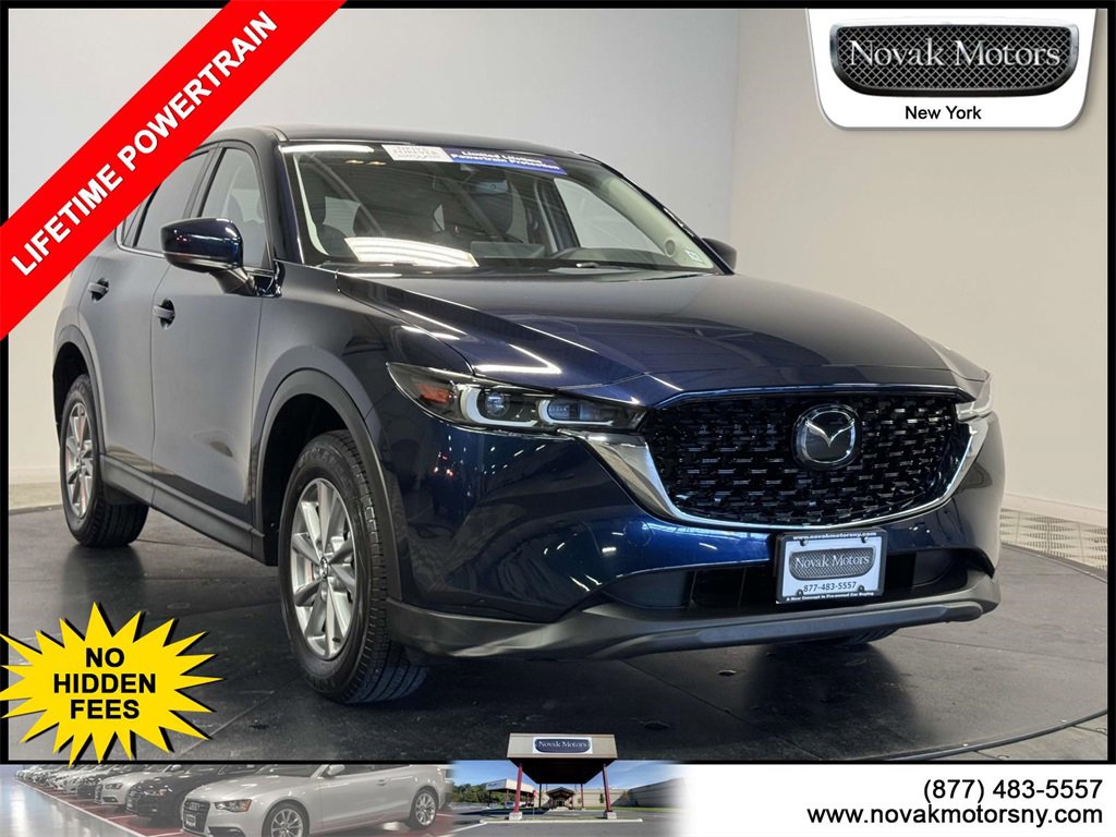 2023 Mazda CX-5 AWD 2.5 S w/ Preferred Package