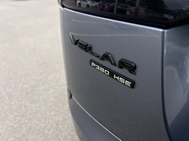 2020 Land Rover Range Rover Velar R-Dynamic HSE