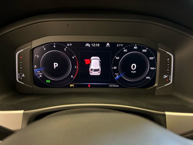 2022 Volkswagen Atlas Cross Sport SE