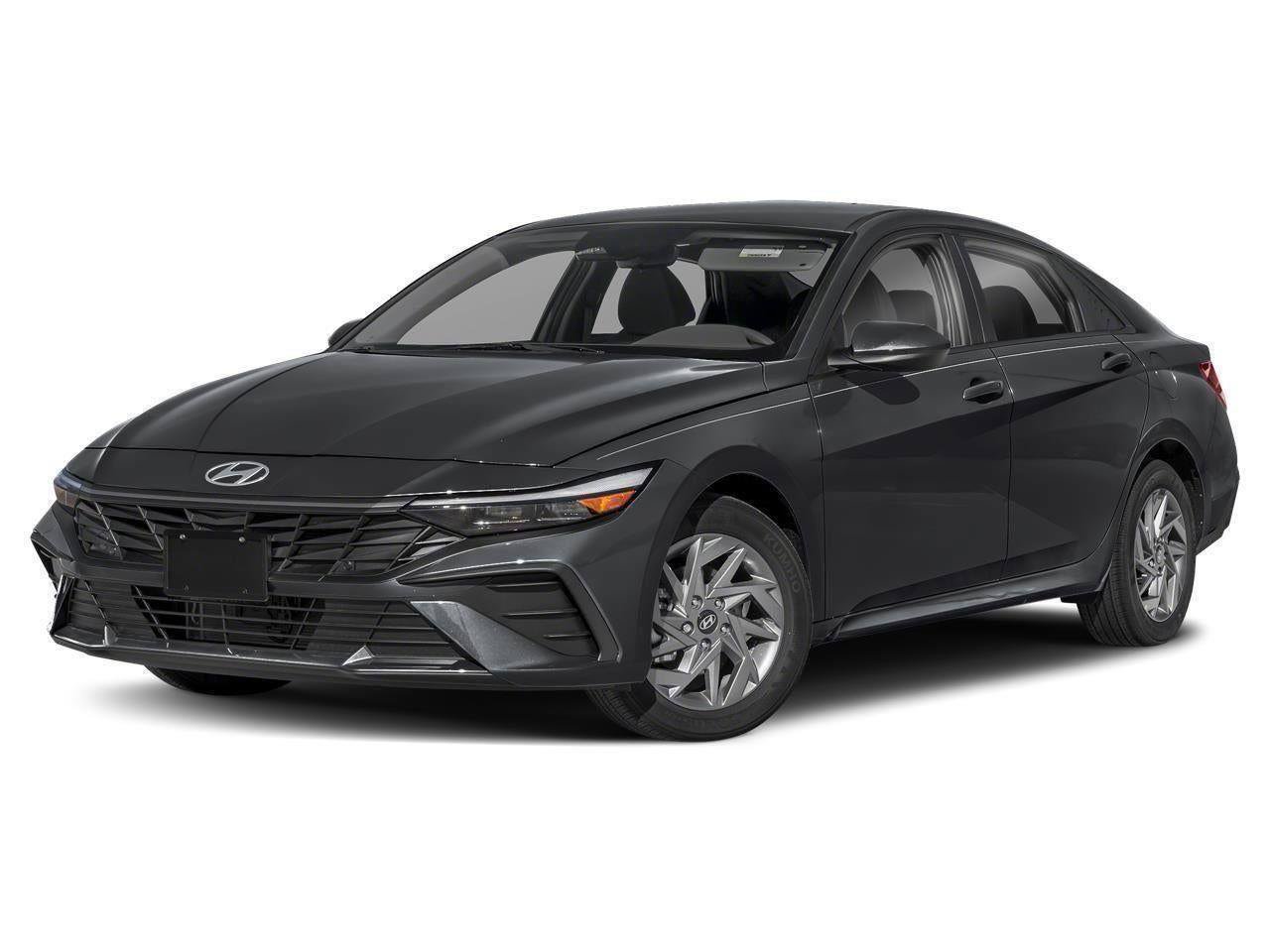 New 2026 Hyundai Elantra Hybrid