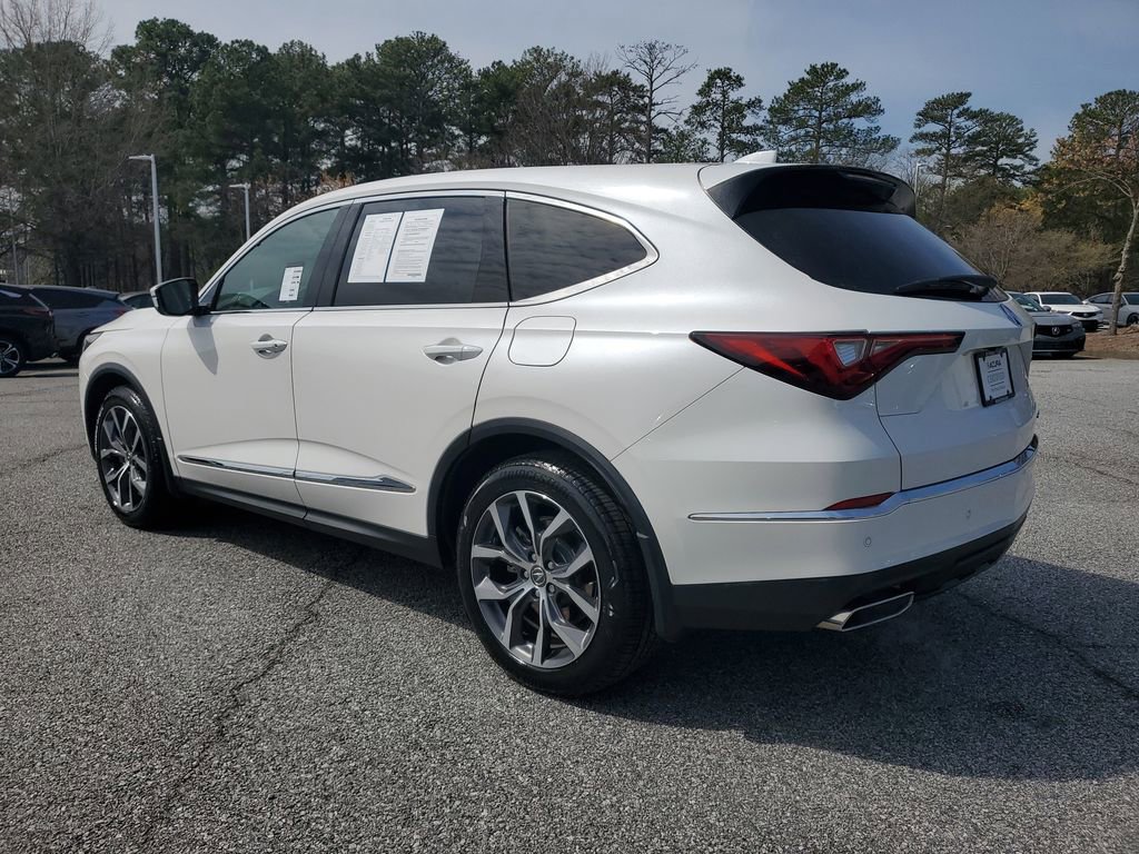 2024 Acura MDX SH-AWD w/ Technology Package