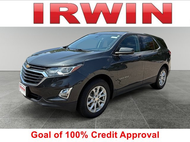Used 2020 Chevrolet Equinox LT